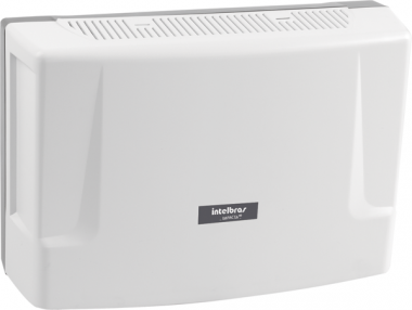 Central PABX híbrida | Impacta 40 | Intelbras